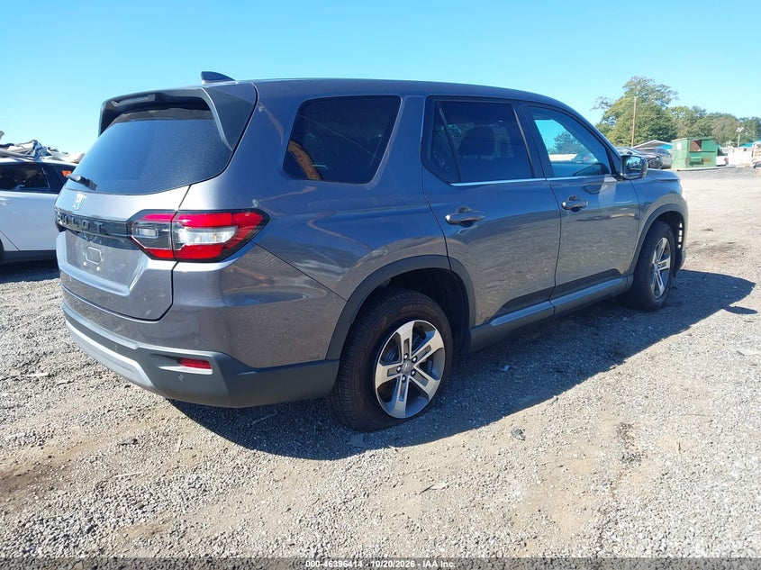 Vin: 5fnyg2h49sb035061, lot: 46896772, honda pilot ex-l 20254