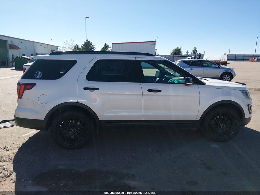 2016 FORD EXPLORER SPORT · Фото 13