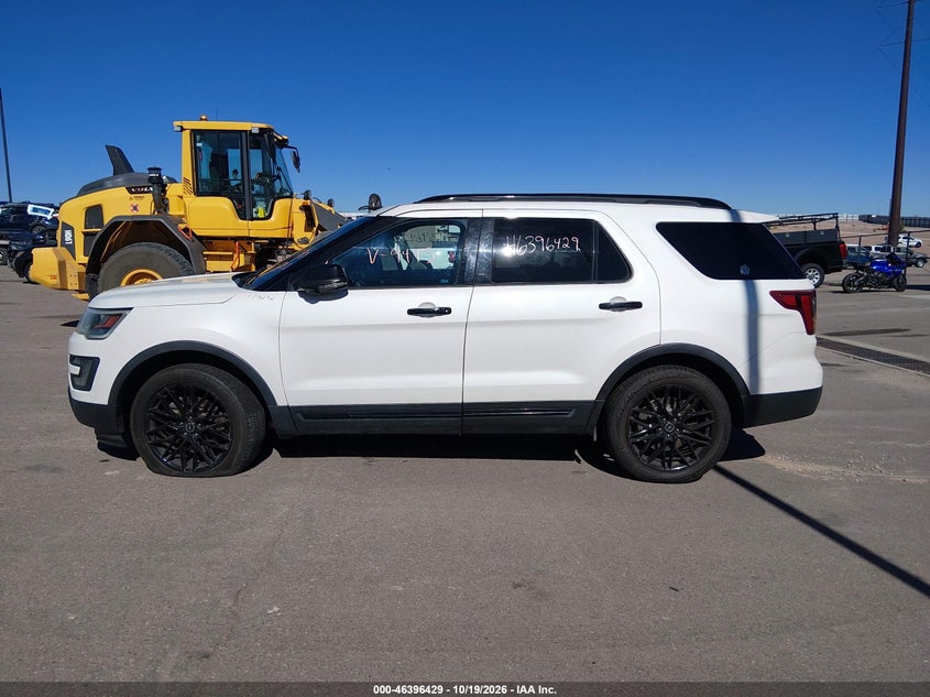 2016 FORD EXPLORER SPORT · Фото 14