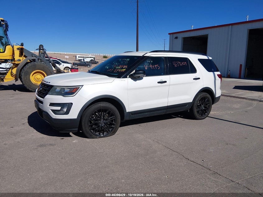 2016 FORD EXPLORER SPORT · Фото 2