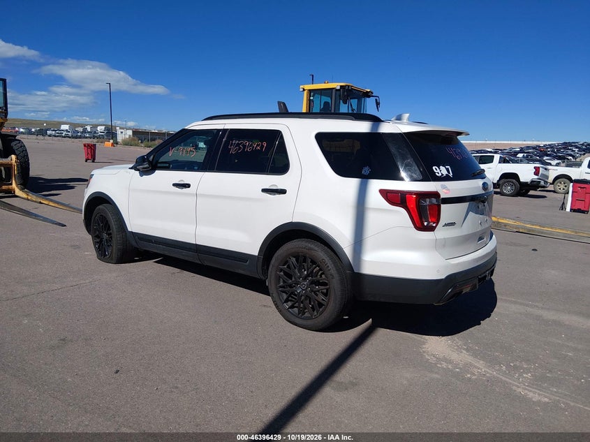 2016 FORD EXPLORER SPORT · Фото 3
