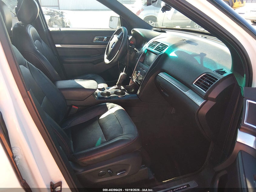 2016 FORD EXPLORER SPORT · Фото 5