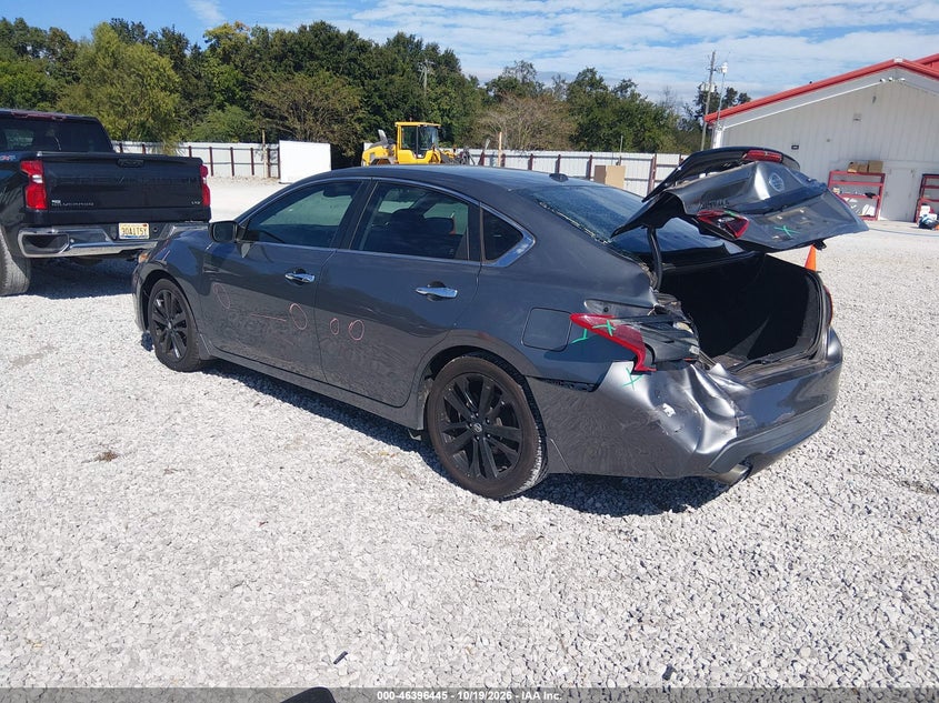 Vin: 1n4al3ap6jc247778, lot: 46896803, nissan altima 2.5 sr 20183