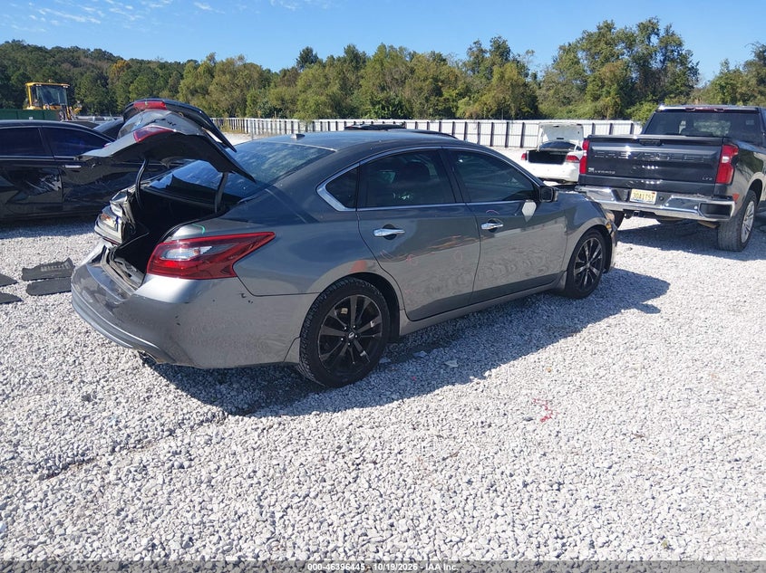 Vin: 1n4al3ap6jc247778, lot: 46896803, nissan altima 2.5 sr 20184