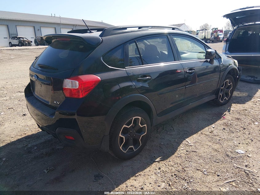 Vin: jf2gpavc6e8246760, lot: 46896863, subaru xv crosstrek 2.0i premium 20144
