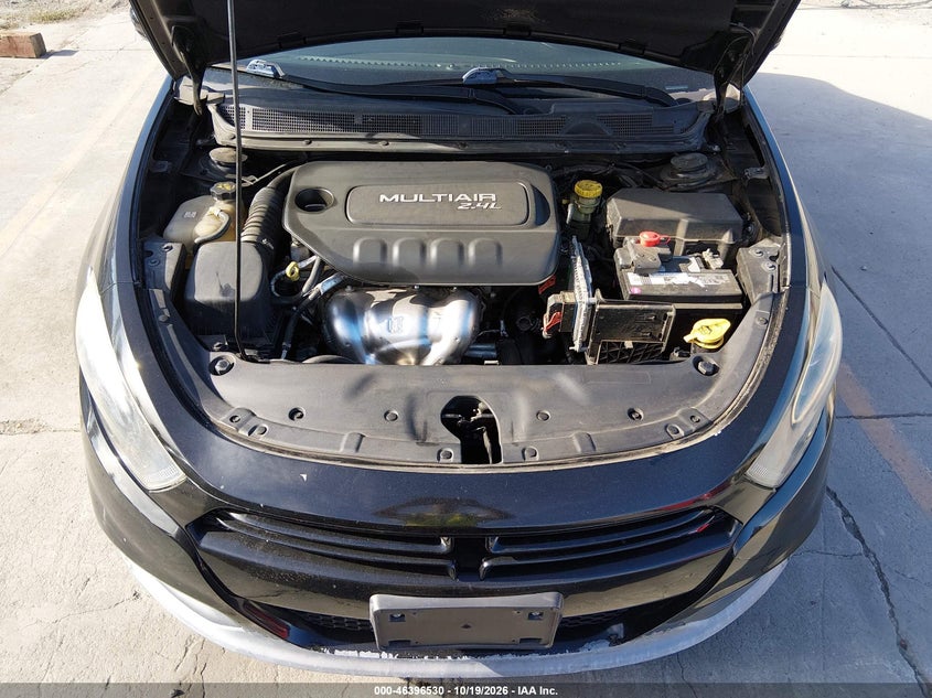 2016 DODGE DART SXT · Фото 10