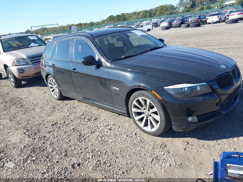 2011 BMW 328i Xdrive