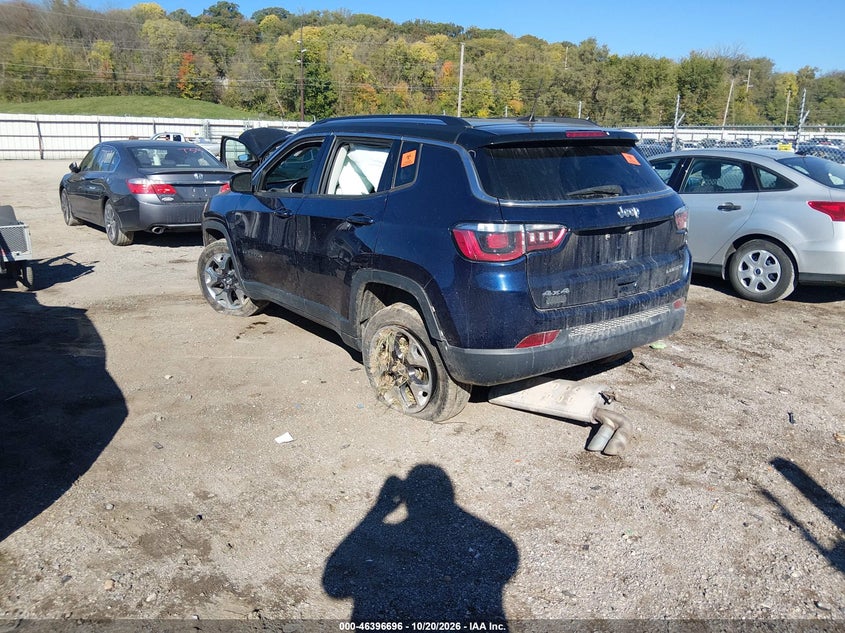 Vin: 3c4njdcb5lt171065, lot: 46897054, jeep compass limited 4x4 20203