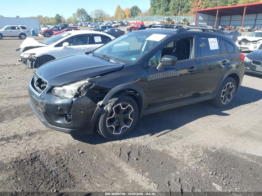 Vin: jf2gpacc3f8233470, lot: 46897064, subaru xv crosstrek 2.0i premium 20152