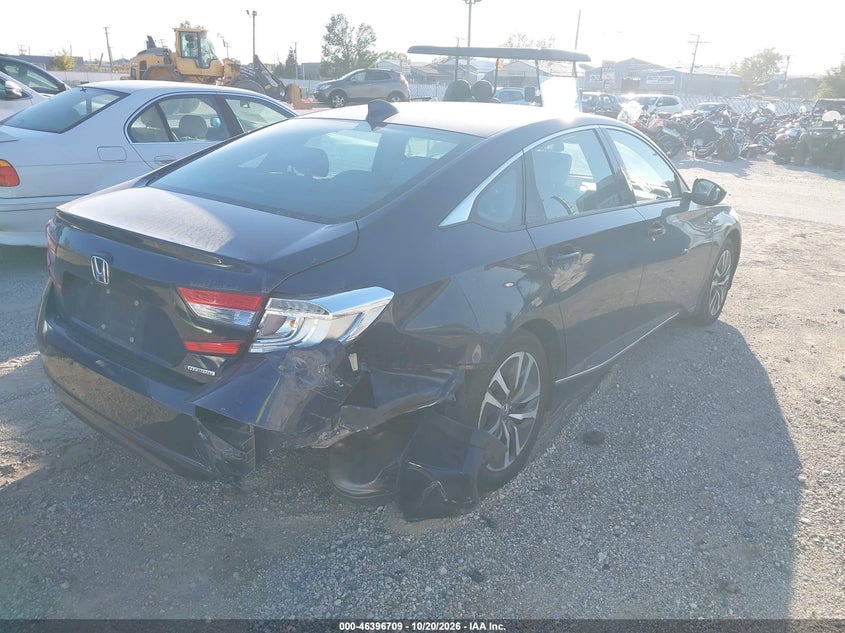 Vin: 1hgcv3f41la009011, lot: 46897067, honda accord hybrid ex 20204