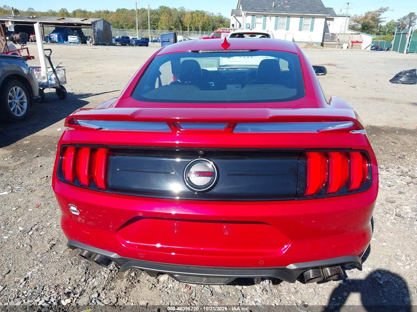 FORD MUSTANG - zdjęcie 17