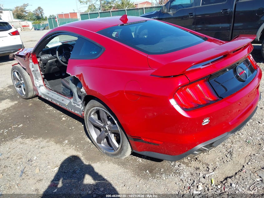 FORD MUSTANG - zdjęcie 3
