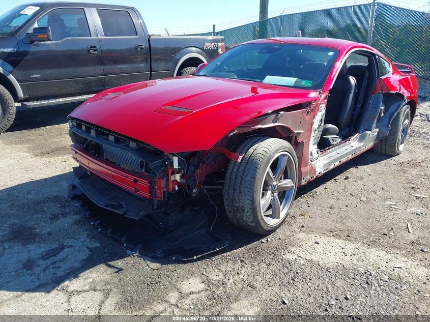 FORD MUSTANG - zdjęcie 6