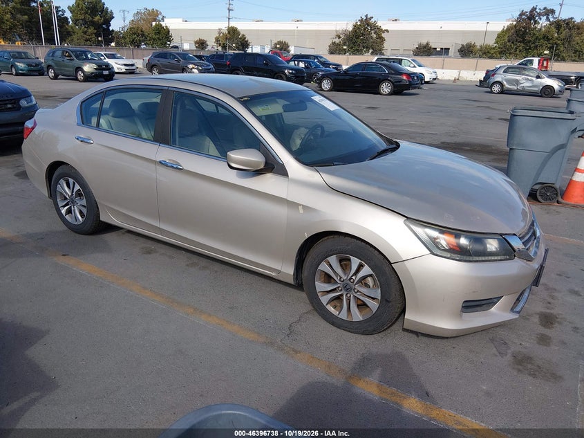 2015 Honda Accord LX