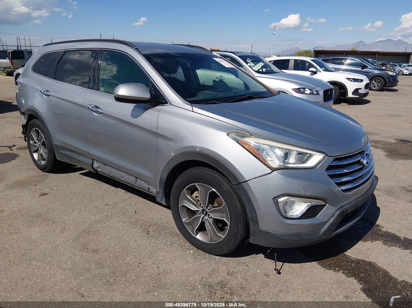 2013 HYUNDAI SANTA FE GLS