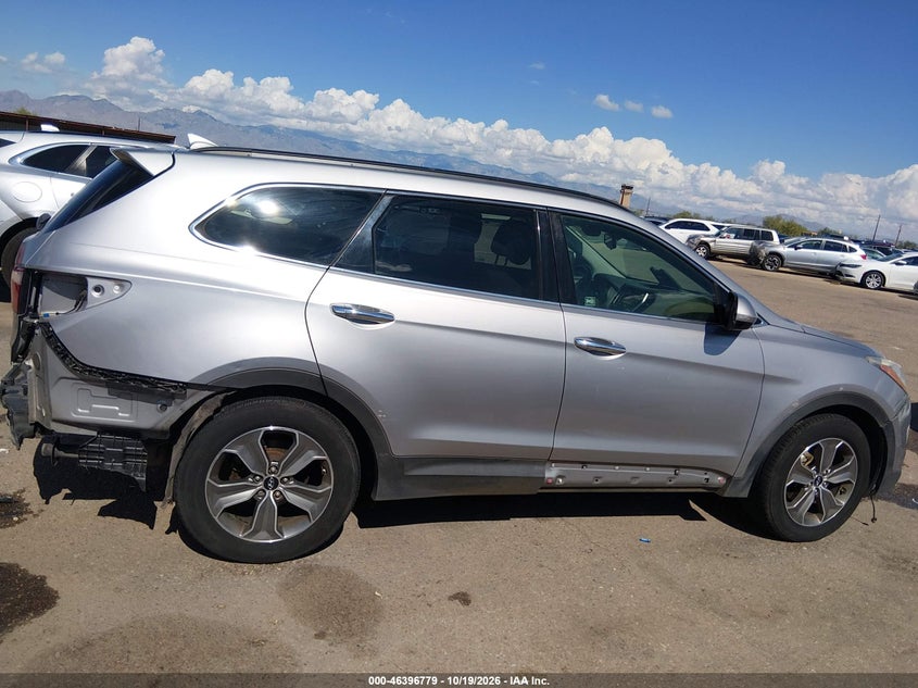 2013 HYUNDAI SANTA FE GLS · Фото 14