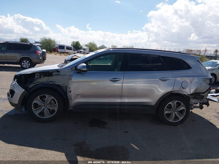 2013 HYUNDAI SANTA FE GLS · Фото 15