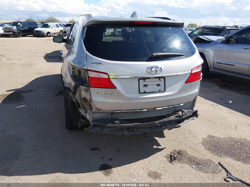 2013 HYUNDAI SANTA FE GLS · Фото 18