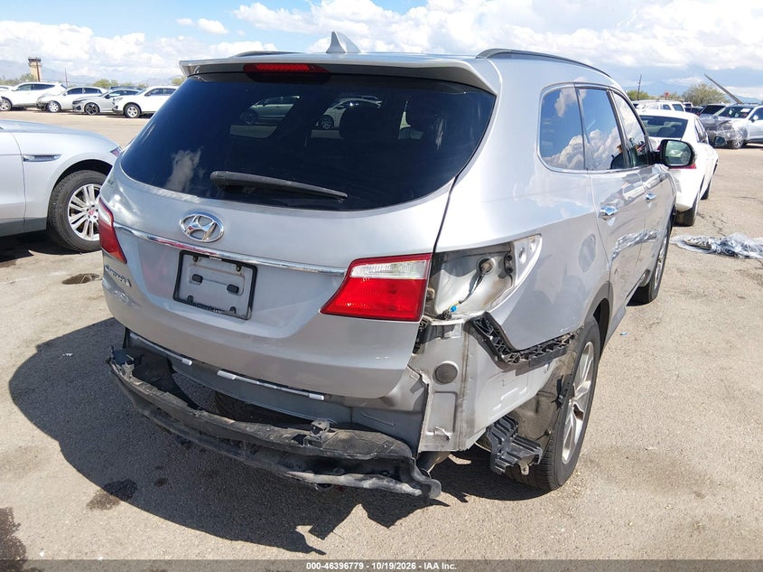 2013 HYUNDAI SANTA FE GLS · Фото 19