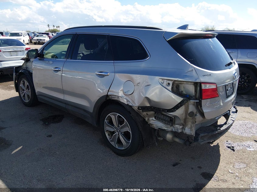 2013 HYUNDAI SANTA FE GLS · Фото 3
