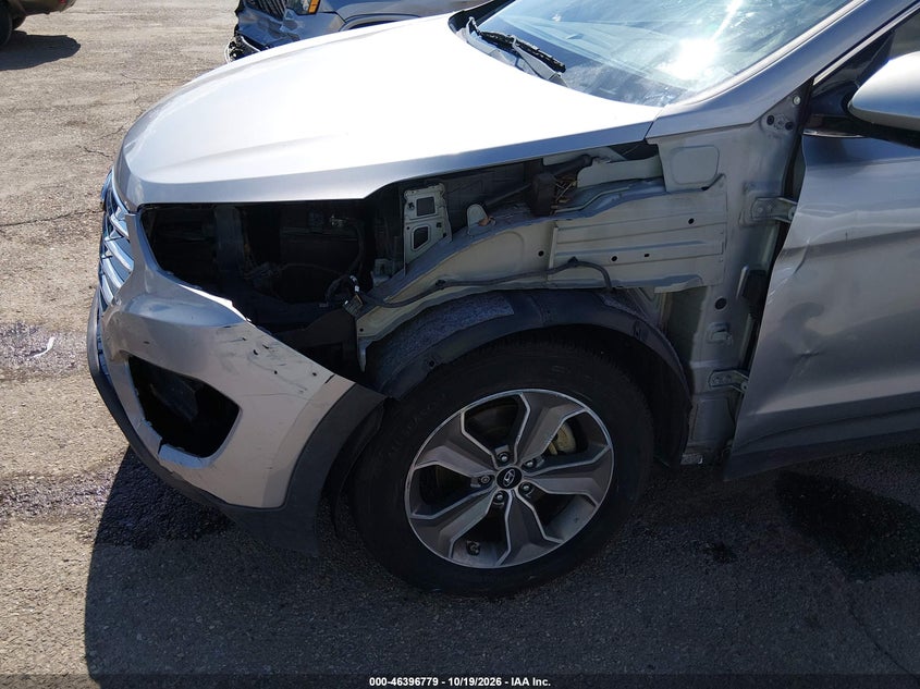 2013 HYUNDAI SANTA FE GLS · Фото 6