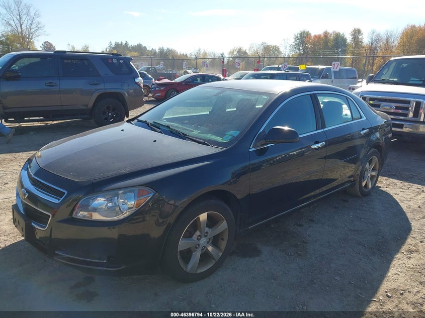 2012 CHEVROLET MALIBU 1LT · Фото 2
