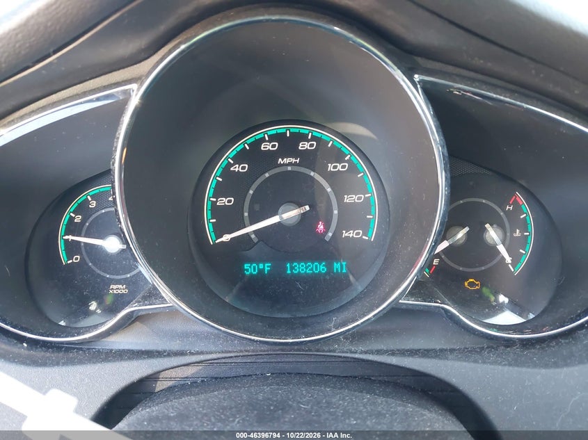 2012 CHEVROLET MALIBU 1LT · Фото 7