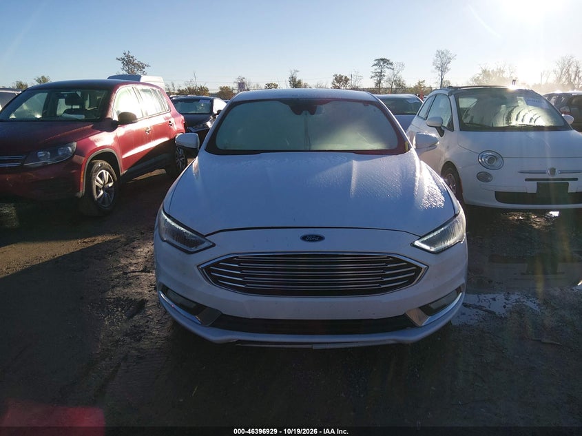 2017 FORD FUSION HYBRID SE · Фото 12