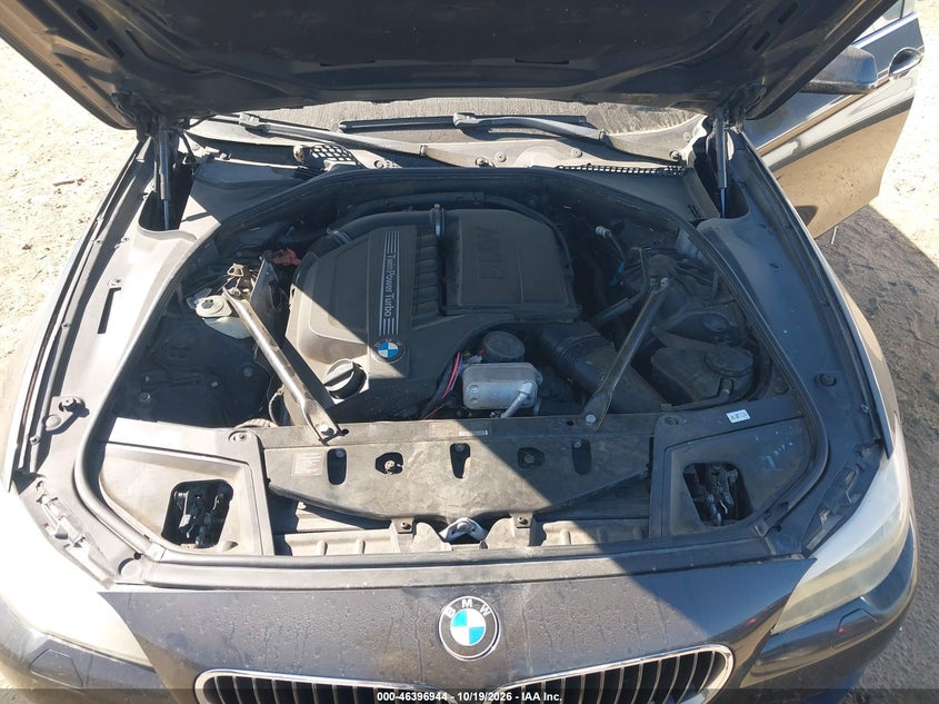 2012 BMW 535I · Фото 10