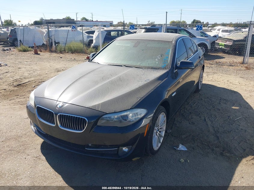 2012 BMW 535I · Фото 2
