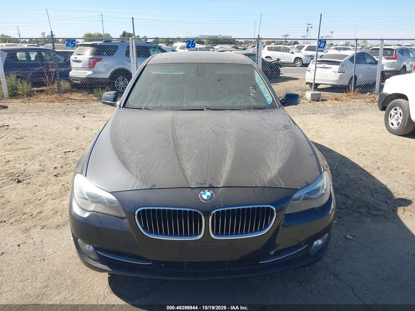 2012 BMW 535I · Фото 6