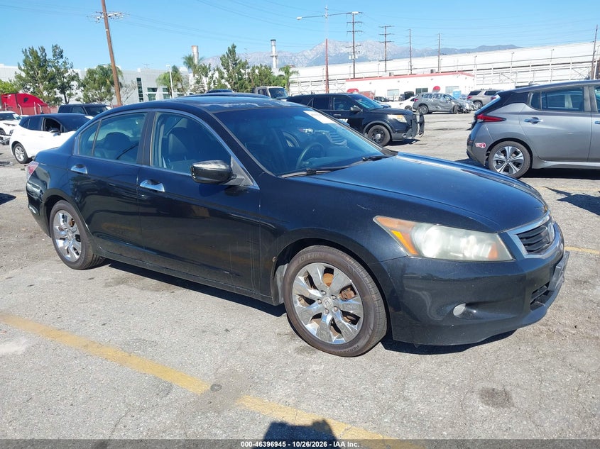 2010 Honda Accord 3.5 EX-L