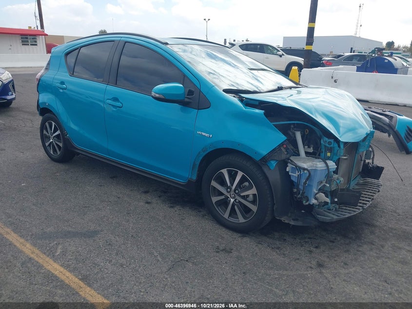 TOYOTA PRIUS C - zdjęcie 1