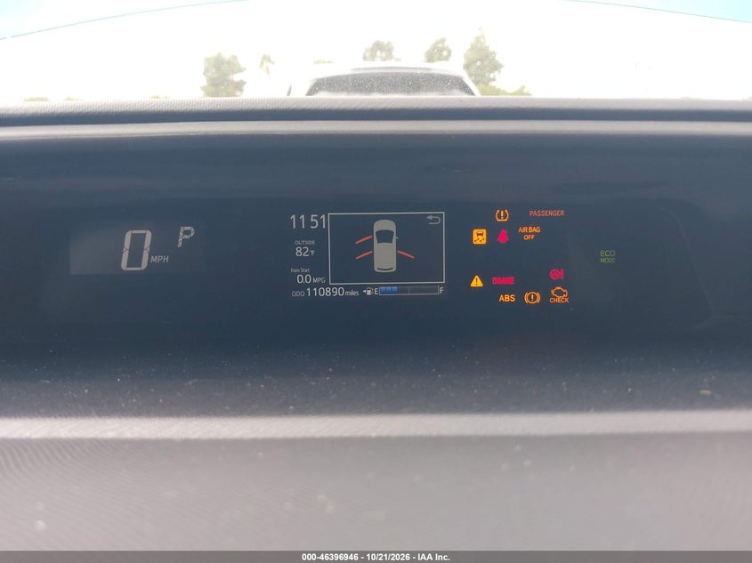 TOYOTA PRIUS C - zdjęcie 7
