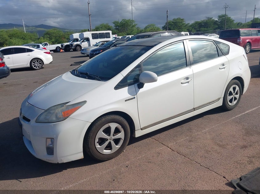  Prius Iv