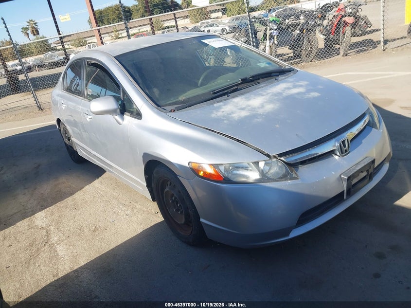 2006 Honda Civic LX
