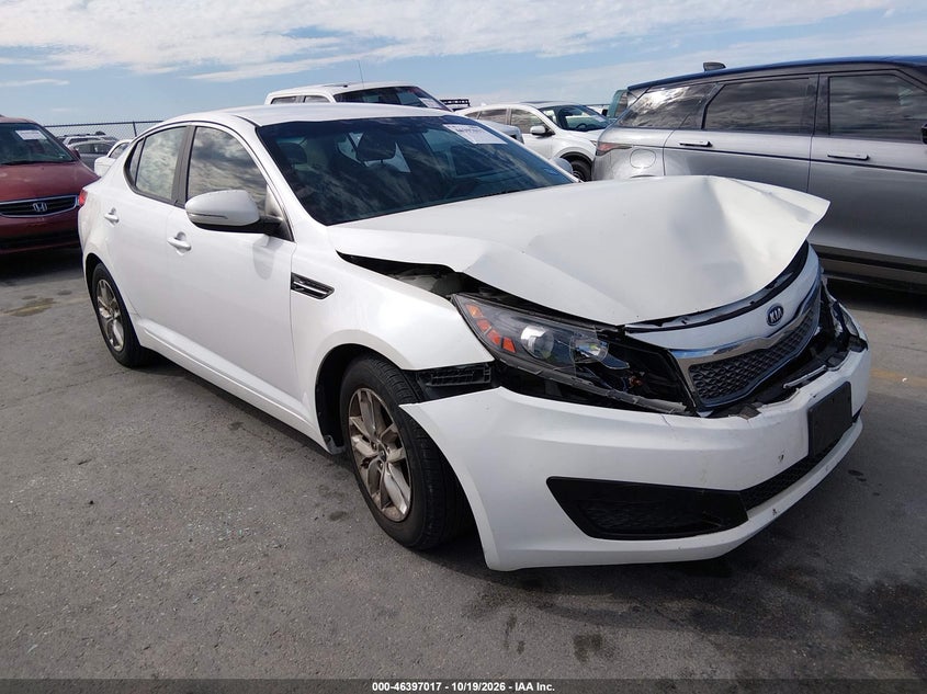 2011 Kia Optima LX