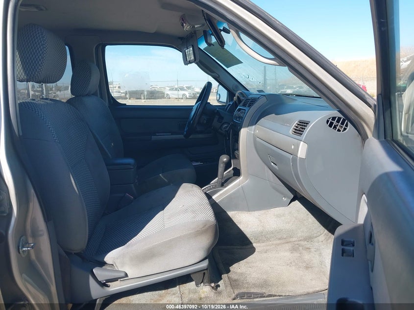NISSAN FRONTIER 2003 VIN 1N6ED27T63C433991