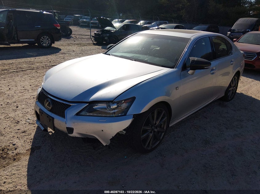 Vin: jthce1bl9d5007984, lot: 46897461, lexus gs 350 20132