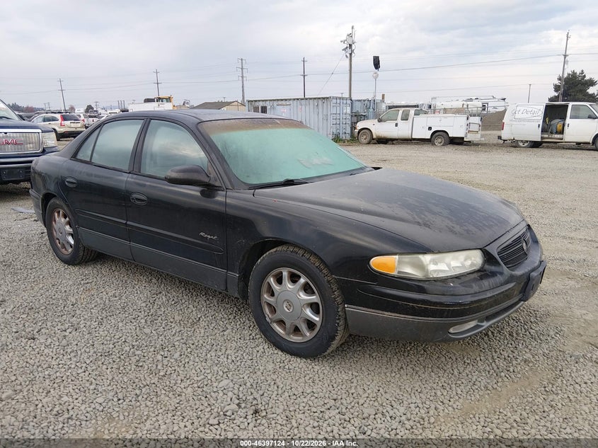 2000 Buick Regal GS
