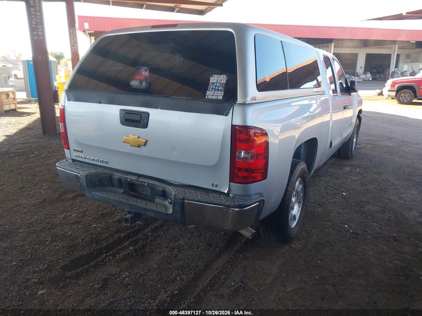 Vin: 1gcrcse09cz183787, lot: 46897485, chevrolet silverado 1500 lt 20124