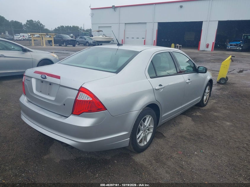 FORD FUSION 2012 VIN 3FAHP0GA0CR144865