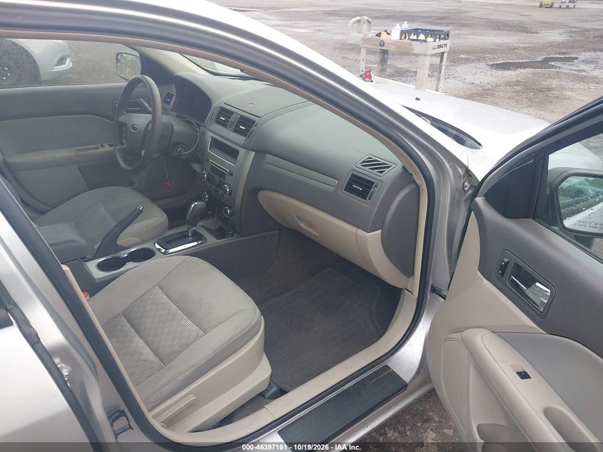 FORD FUSION 2012 VIN 3FAHP0GA0CR144865