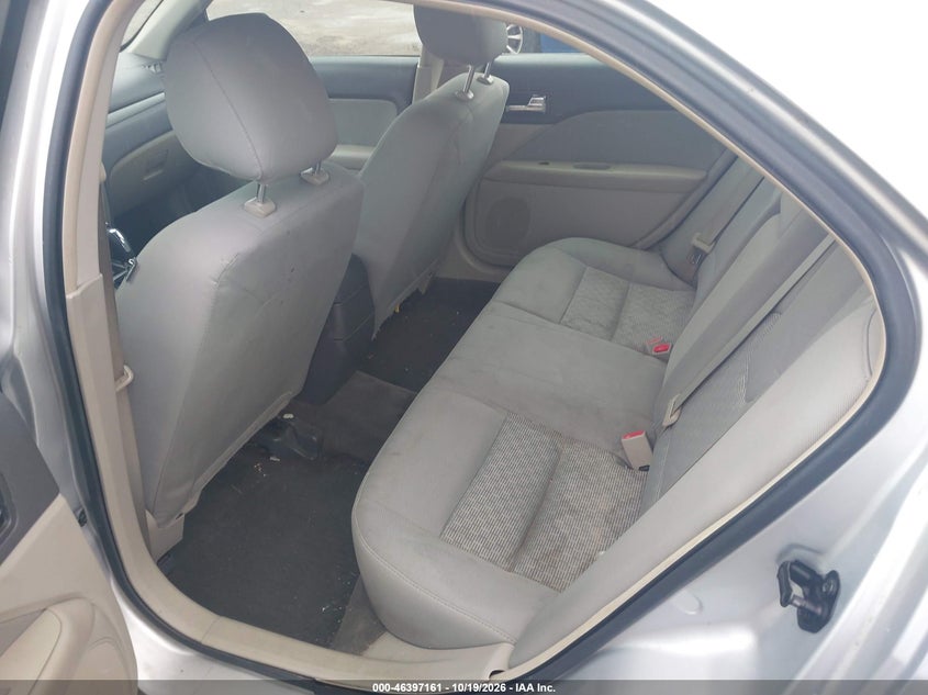 FORD FUSION 2012 VIN 3FAHP0GA0CR144865