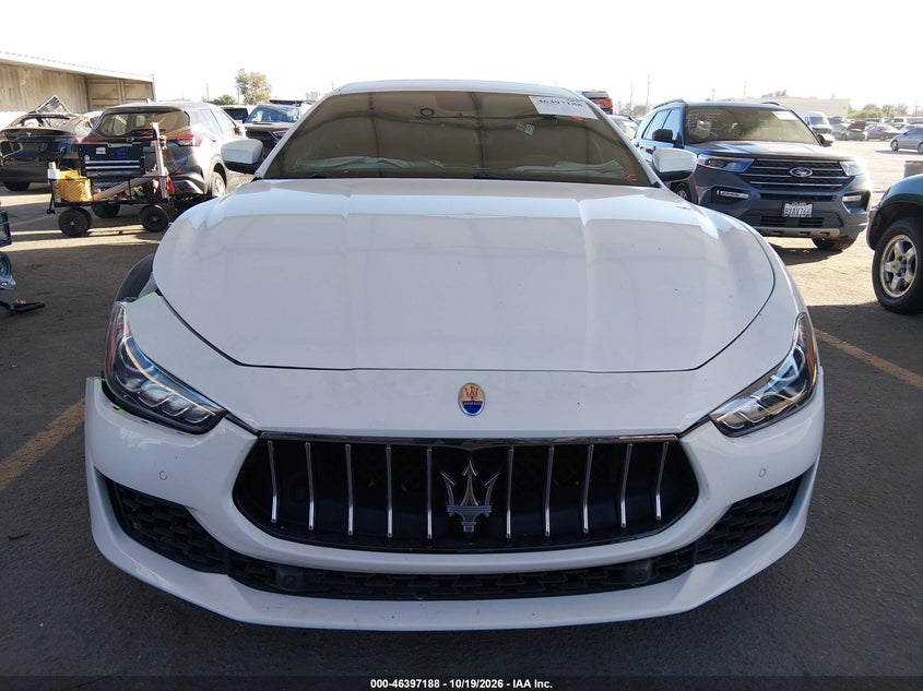 MASERATI GHIBLI - zdjęcie 13