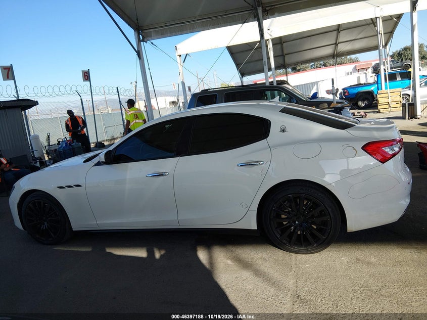MASERATI GHIBLI - zdjęcie 15
