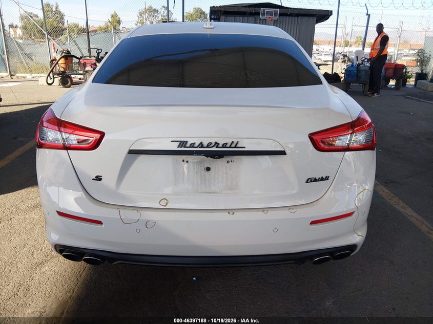 MASERATI GHIBLI - zdjęcie 17