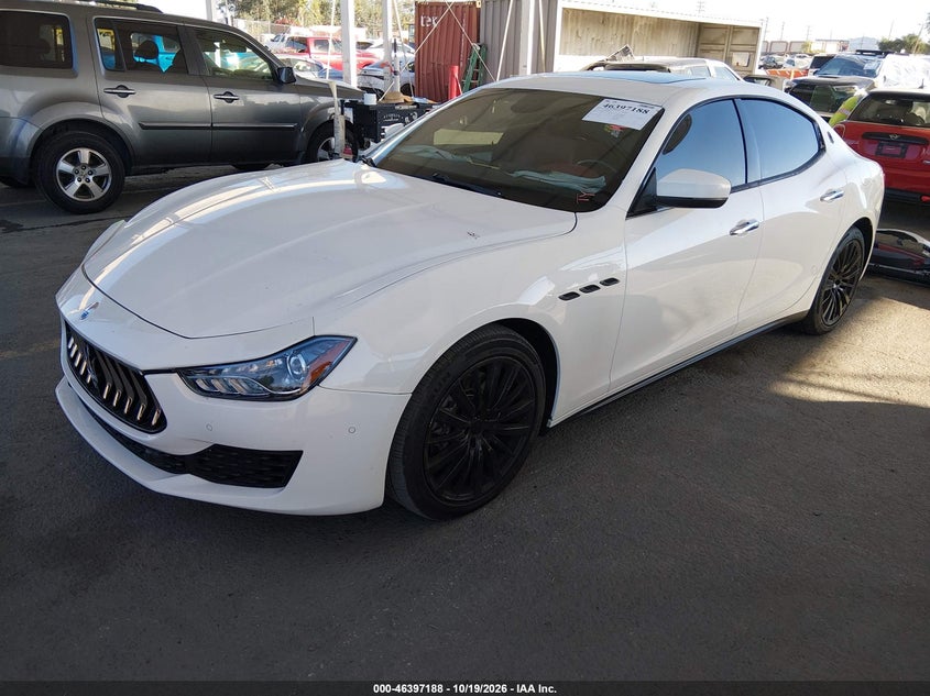 MASERATI GHIBLI - zdjęcie 2