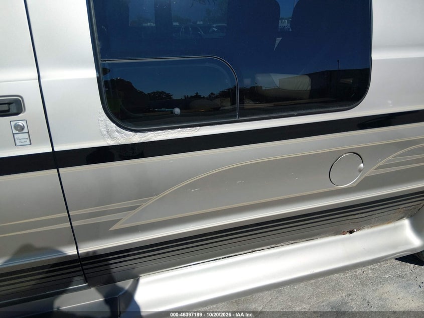 DODGE RAM VAN 1500 2003 VIN 2D6WB11Y93K528809