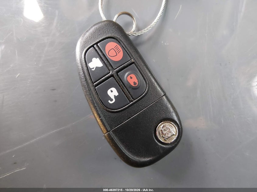 JAGUAR XJ 2006 VIN SAJWA79B26SH08515